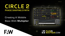 Pluginboutique m circle2 wobblebass