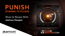 Pluginboutique jc heavyocitypunish overview