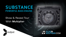 Pluginboutique m substance overview