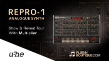 Pluginboutique m repro 1 overview