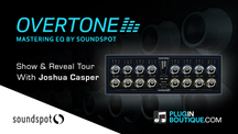 Pluginboutique soundspot overtone overview
