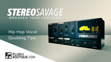 Pluginboutique stereosavage v12 hiphopvocaldoubling