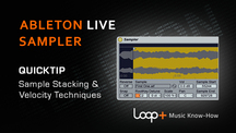 Quicktips rj sampler stackingsoundstips