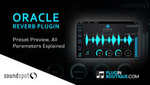 Pluginboutique jc oracle overview