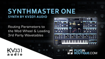 Pluginboutique jc synthmasterone overview