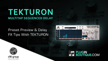 Pluginboutique jc tekturon overview
