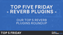 Pb top5friday reverbplugins