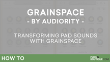 Pb jm audiority grainspaceoverview