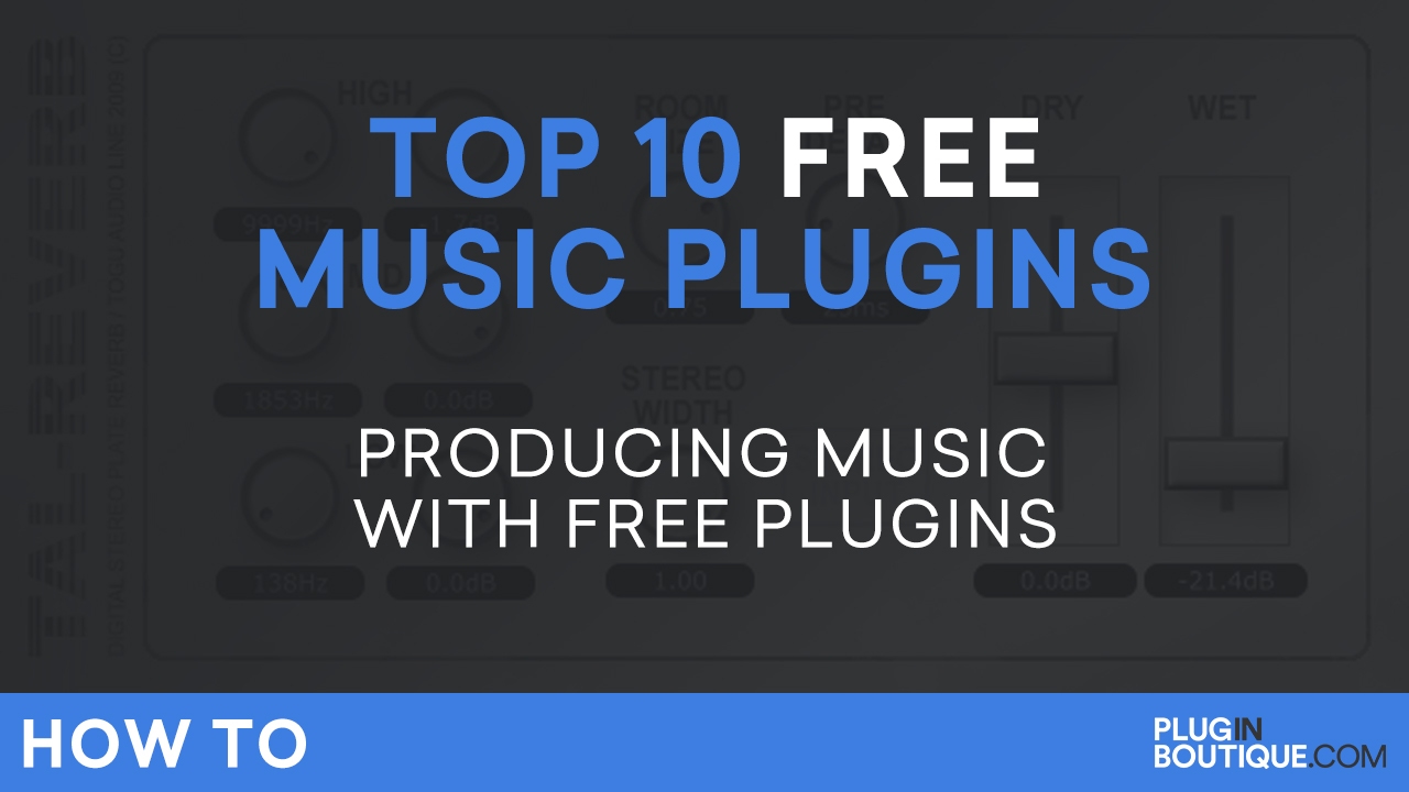 Top 10 Plugins for Music Production in 2023. Top plugin