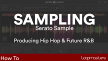 Lm serato sampling tutorial