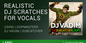 Lm labels loopmasters vadim scratches
