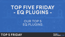Pb top5friday eqplugins