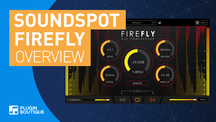 Pb firefly soundspot