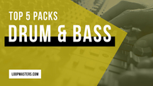 Lm top5packs drumandbass