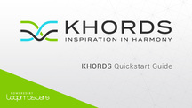 Khords tc tutorial quickstartguide rect