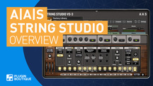 Pb aas stringstudio