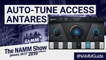 Namm auto tune access antares