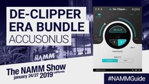 Namm accusonus declipper era bundle