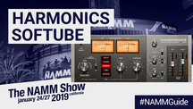 Namm harmonicssoftube