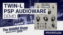 Namm twinl pspaudioware