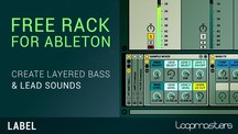 Loopmasters free ableton rack