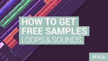 Loopmasters how to get free samples loops sounds