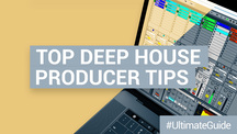 Loopmasters top deep house producer tips