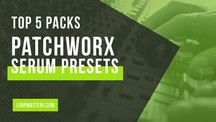 Loopmasters serum presets best 