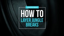 How to make jungle breaks loopmasters tutorial