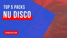 Nu disco top 5 sample packs and loop libraries loopmasters