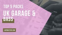 Top uk garage and bass sample packs and loop libraries loopmasters