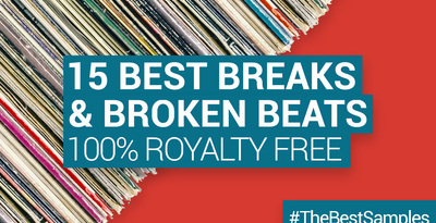Loopmasters 15 best breaks and broken beats samplepacks royalty free samples