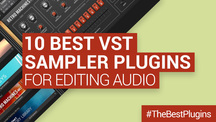 Loopmasters 10 best vst samplers for manipulating audio