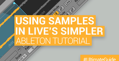 Loopmasters working with samples in ableton live simpler