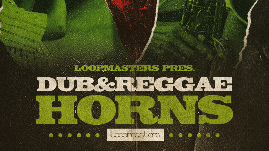 Loopmasters Dub & Reggae Horns SoundBytes Magazine Review