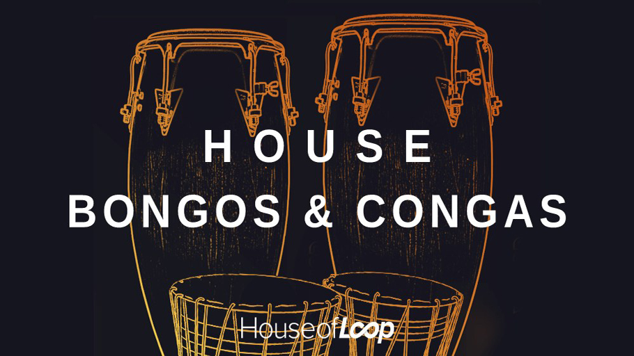 House of Loop House Bongos & Congas SoundBytes Magazine Review