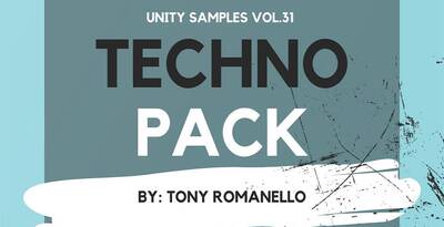Unity records unity samples volume 31 tony romanello review