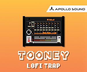 Loopmasters tooney lofi trap 300%d1%85250