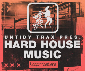Loopmasters lm untdy trax pres hard house music 300x250
