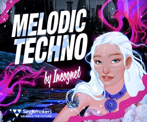 Loopmasters singomakers melodic techno by incognet 300 250