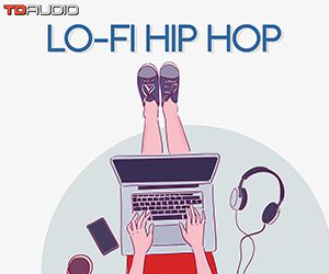 Loopmasters 5lo fi hip hop dirty hip hop chill out dusty beats 300 x 250