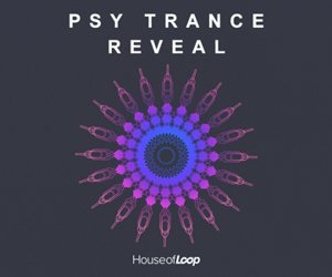 Loopmasters psy trance reveal 300x250
