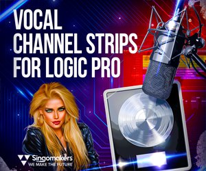Loopmasters singomakers vocal channel strips for logic pro 300 250