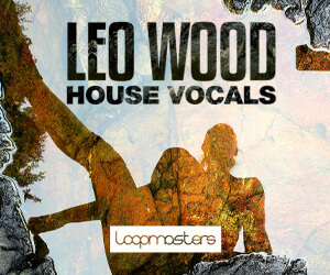 Loopmasters lm leo wood house vocals 300x250