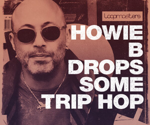 Loopmasters lm howie b drops some hip hop 300x250
