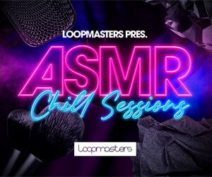 Loopmasters asmr banner 300