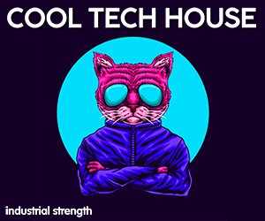Loopmasters cool tech house wav  tech house  ibiza house  techno  house  electronica  production kits  drum shots  loops  arp  synths  percussion 300 x 250