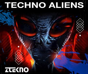 Loopmasters ztekno techno aliens underground techno royalty free sounds ztekno best zteknoloops 300x250