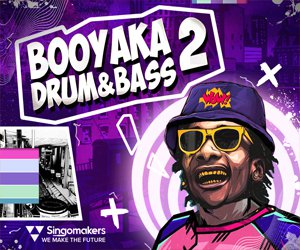 Loopmasters singomakers booyaka drum   bass 2 300 250