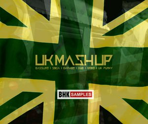 Loopmasters  bhk samples uk mash up 300 x 250